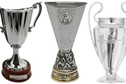 Major European Competitions
