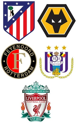 Tottenham Hotspur played in Major European Cup Finals