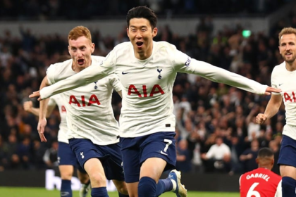 Father of Spurs forward advises Son to leave club to be considered world-class