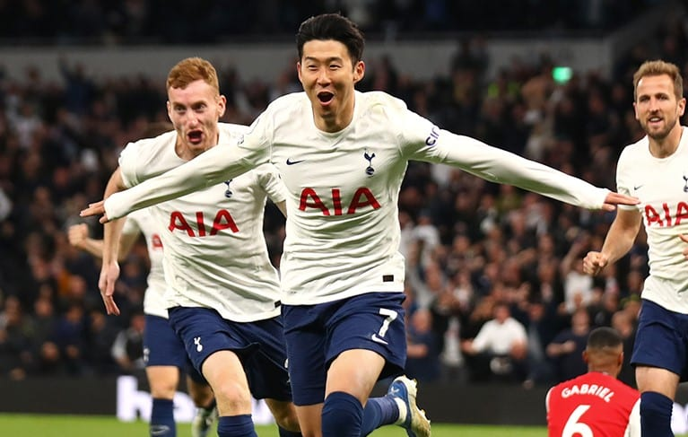 Father of Spurs forward advises Son to leave club to be considered world-class