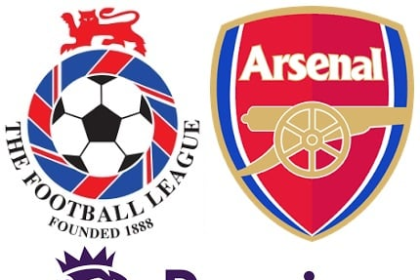 Arsenal over 500 appearances