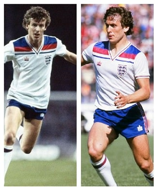 Arsenal England Players