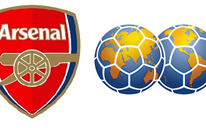 Arsenal player selected for a FIFA World XI team
