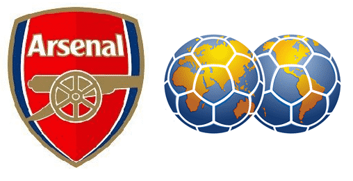 Arsenal player selected for a FIFA World XI team