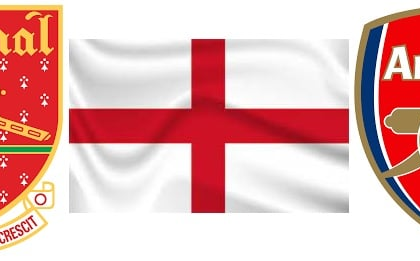 Englishmen to Manage Arsenal FC
