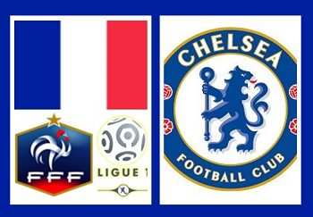 Chelsea French Players