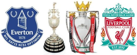 Everton & Liverpool