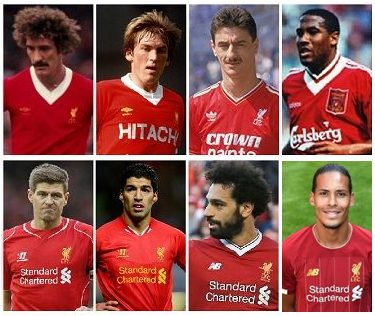 How many times have Liverpool FC players won the PFA Player of the Season Award? 12 Liverpool FC players won the PFA Player of the Season Award