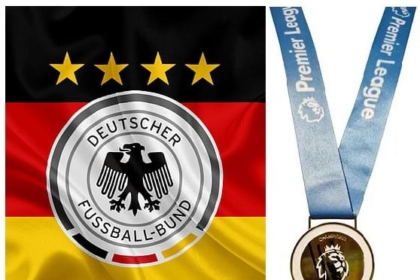 Which German Players won Premier League Winners