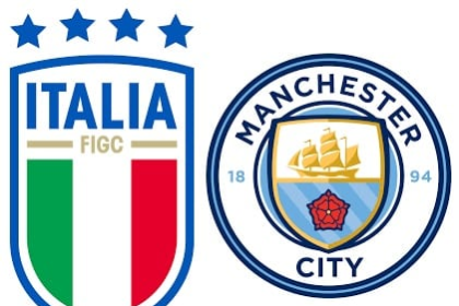 Manchester City Italian Players