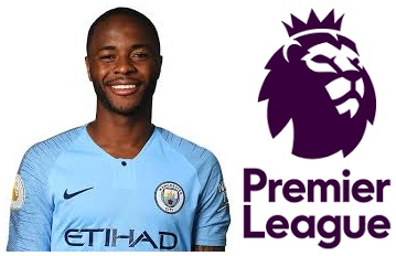 Raheem Sterling Man City Hat-Tricks