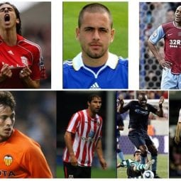 Premier League Players Transfers Summer 2010