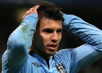 Sergio Aguero Combined Goals and Assists