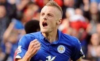 Jamie Vardy Combined Goals and Assists