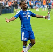 Didier Drogba Chelsea Hat-trick
