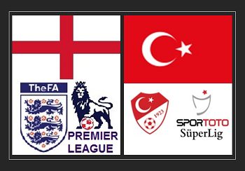 Turkish World Cup Players in England Football