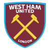 West Ham Utd. Badge