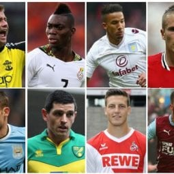 Premier League Players Transfers January 2016