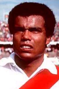 leggendario giocatore di football, Teofilo Cubillas