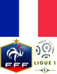 Estadísticas de Fútbol de los campeones de la liga francesa