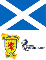 Champions de la Ligue écossaise