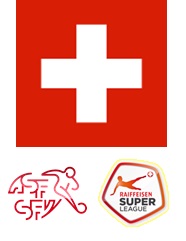 Swiss Super League Champions and Table, My Football Facts