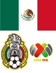 Мексика Футбол