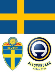 Sweden Football League Champions, My Football Facts