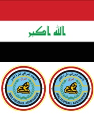 futebol iraquiano