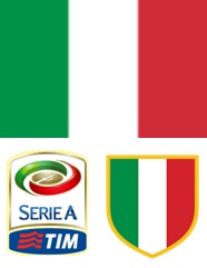 Italian Serie A Football League Champions, My Football Facts