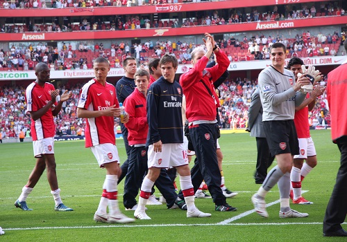 Arsenal 2008-09
