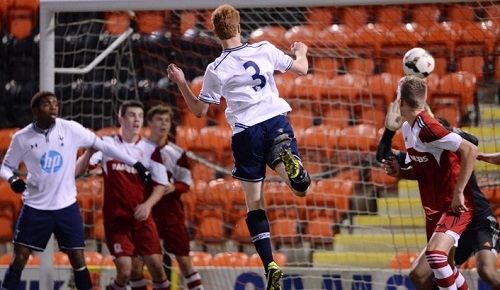 FA Youth Cup Spurs