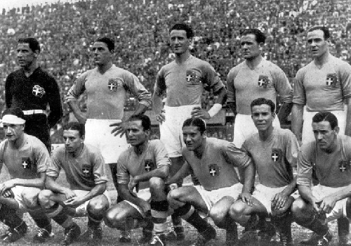 FIFA World Cup Finals 1934 Italy, My Football Facts