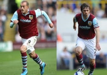 Burnley Squad Numbers