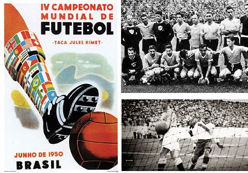 1950 Copa do Mundo