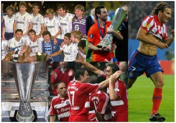 UEFA Cup and Europa League Competitions, My Football Facts