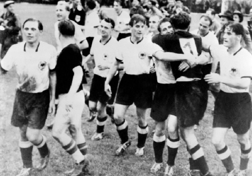 FIFA World Cup Finals 1954 Switzerland, My Football Facts