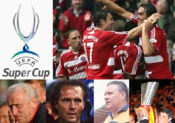 Supercoppa UEFA, statistiche Next Gen e combinate, My Football Facts