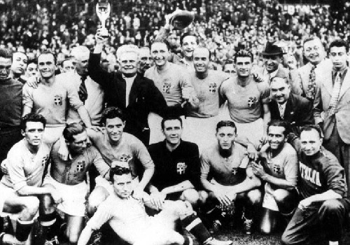 FIFA World Cup Finals 1938 France, My Football Facts