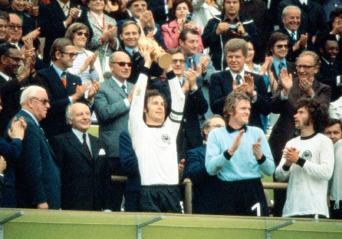 FIFA World Cup Finals 1974 West Germany, My Football Facts