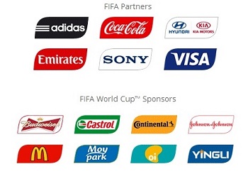 FIFA Sponsors