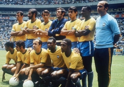 1970 كأس العالم لكرة القدم
