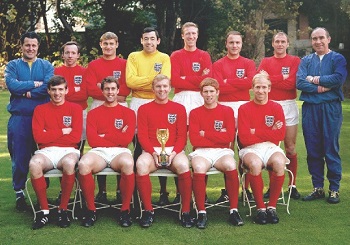 England Football 1966