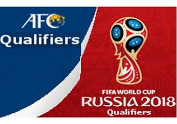 Article: AFC Final Asian Qualifying Round for Russia 2018, My Football Facts