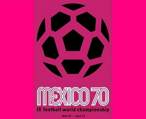 World Cup Mexico 1970