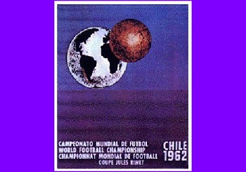 फीफा विश्व कप 1962 तथ्य