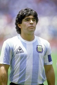 Diego Maradona,