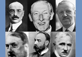 Lista de presidentes de la FIFA