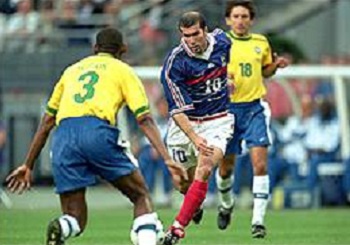 COUPE DU MONDE DE LA FIFA 1998