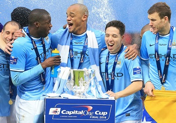 League cup winners 2013-14